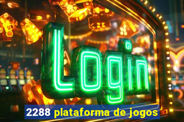2288 plataforma de jogos