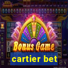 cartier bet