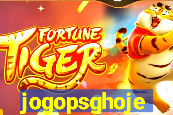 jogopsghoje