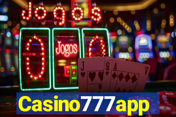 Casino777app