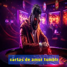 cartas de amor tumblr
