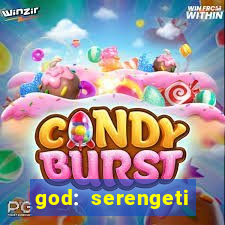 god: serengeti filme completo dublado gratis