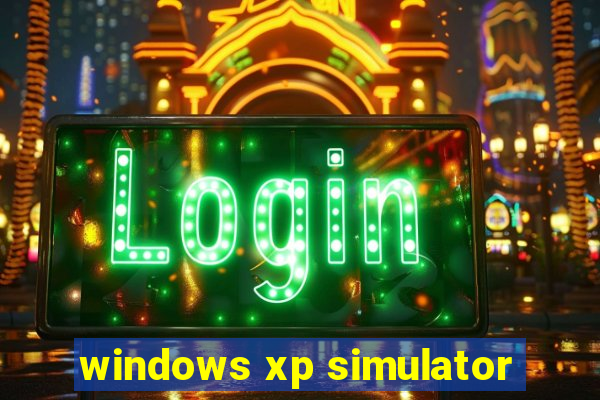 windows xp simulator