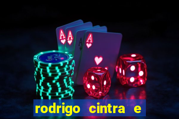 rodrigo cintra e seu namorado