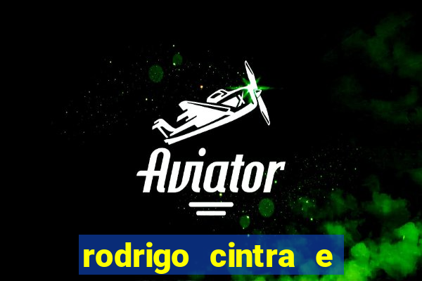 rodrigo cintra e seu namorado