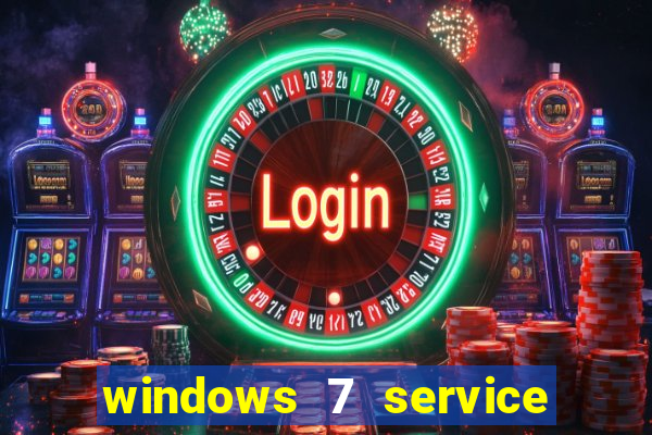windows 7 service pack 2