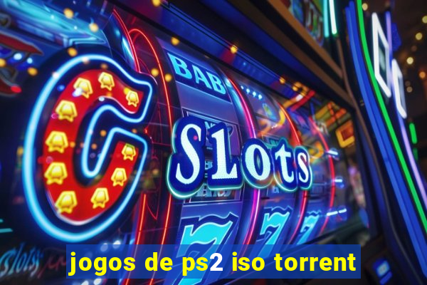 jogos de ps2 iso torrent