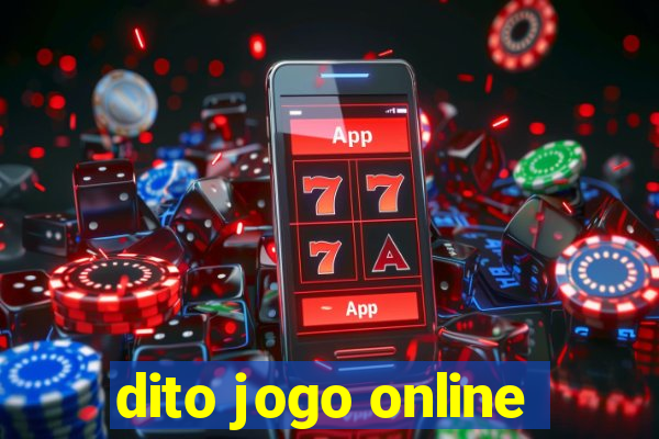 dito jogo online