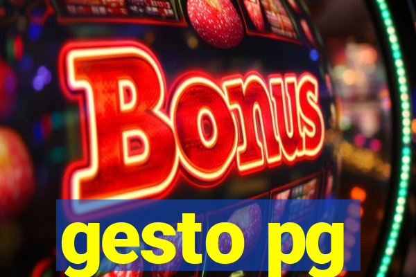 gesto pg
