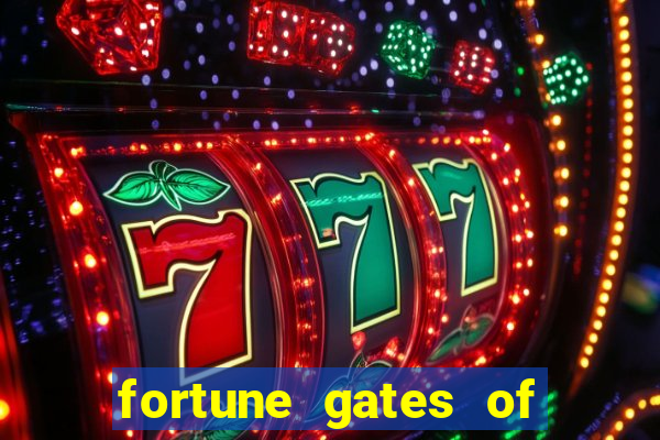 fortune gates of olympus demo