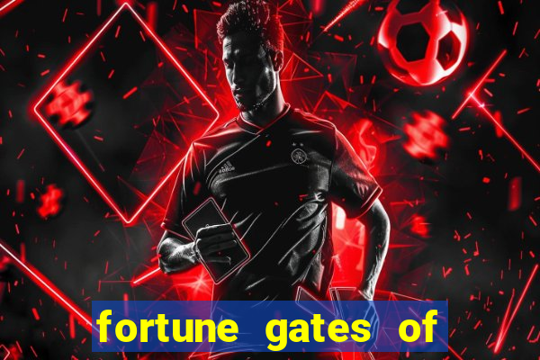 fortune gates of olympus demo