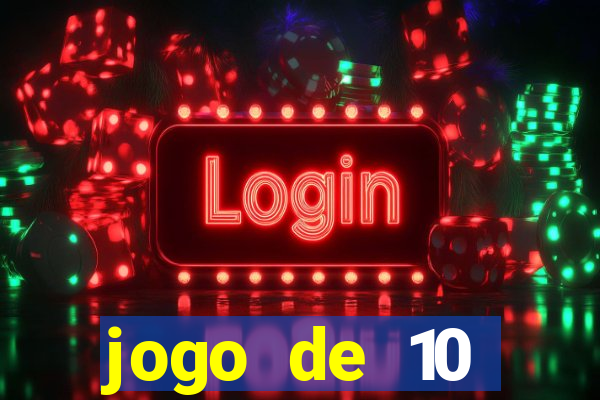 jogo de 10 centavos no esporte da sorte