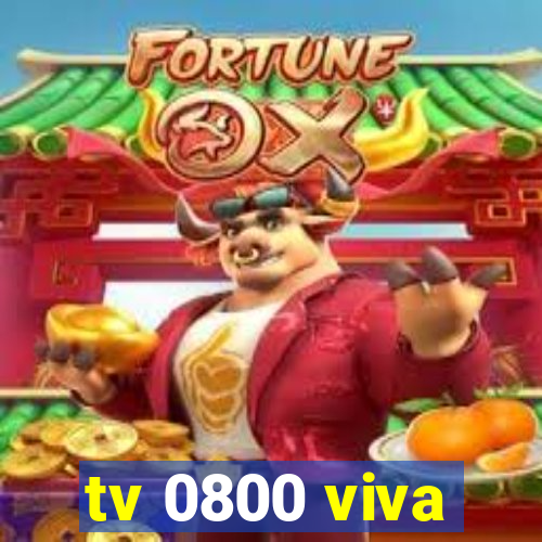 tv 0800 viva