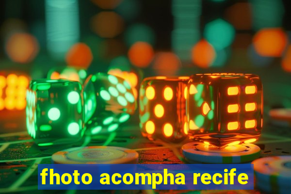 fhoto acompha recife