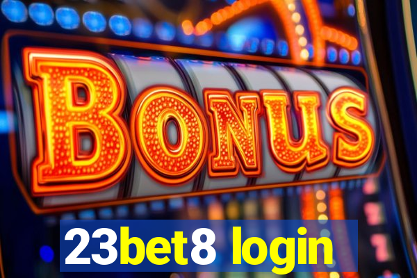 23bet8 login
