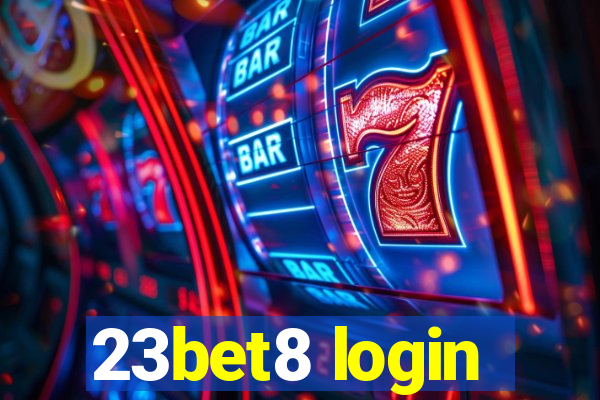 23bet8 login