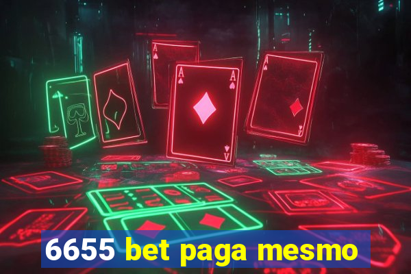 6655 bet paga mesmo