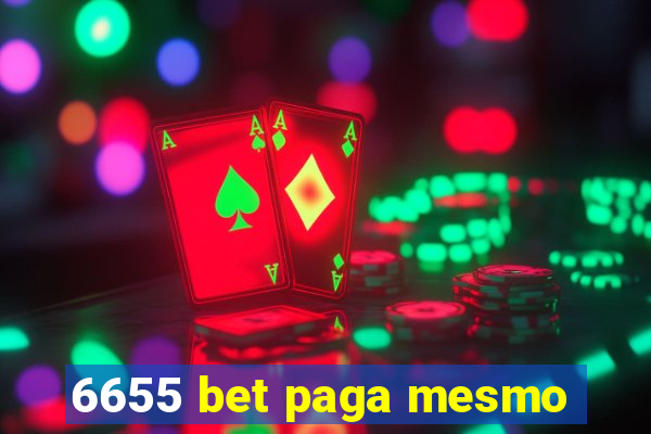 6655 bet paga mesmo