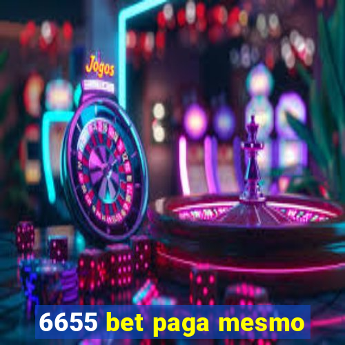 6655 bet paga mesmo