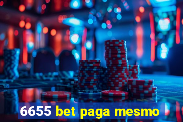 6655 bet paga mesmo