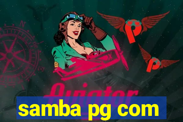 samba pg com