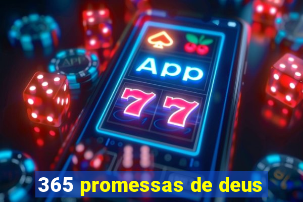 365 promessas de deus