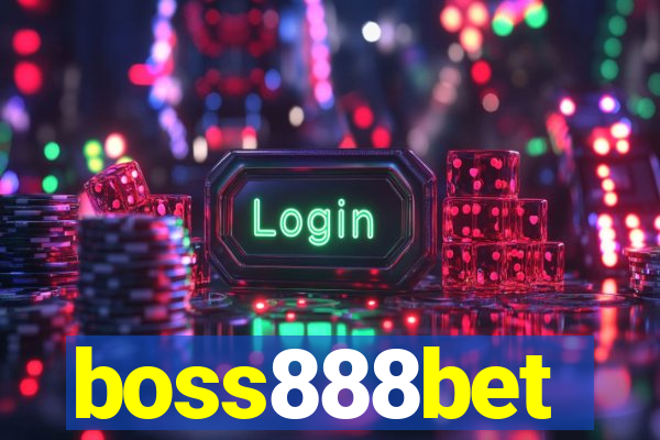 boss888bet