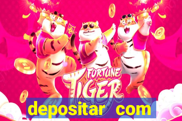 depositar com cartao de credito
