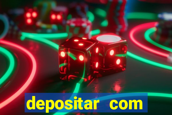 depositar com cartao de credito