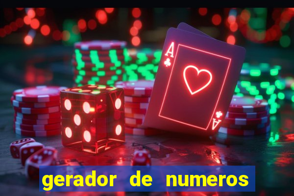 gerador de numeros da mega sena mestre loterias
