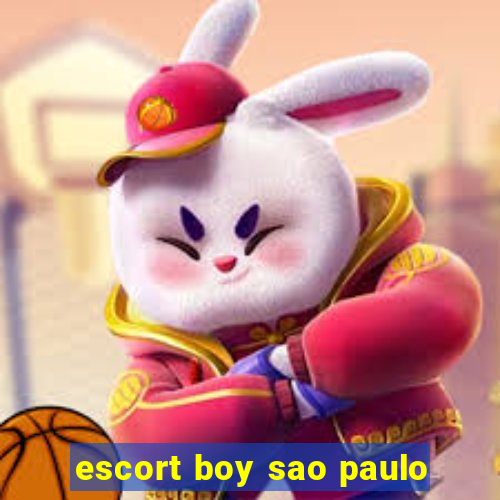 escort boy sao paulo