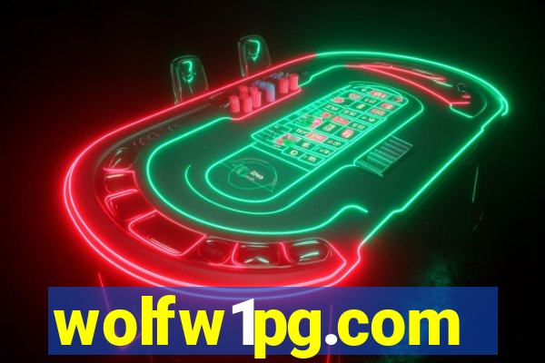 wolfw1pg.com
