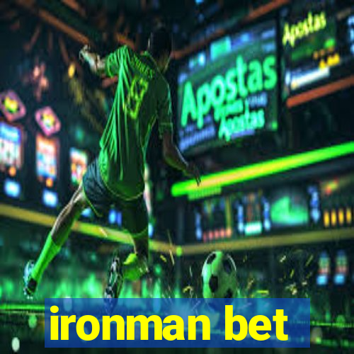 ironman bet
