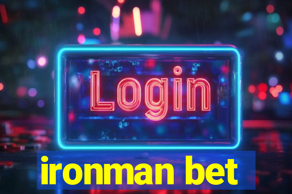 ironman bet