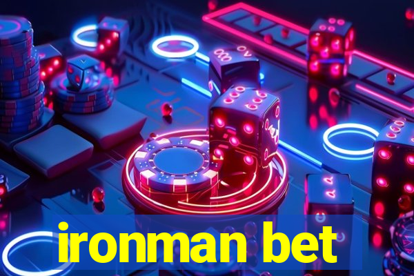 ironman bet