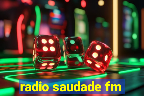 radio saudade fm
