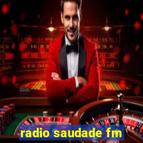 radio saudade fm