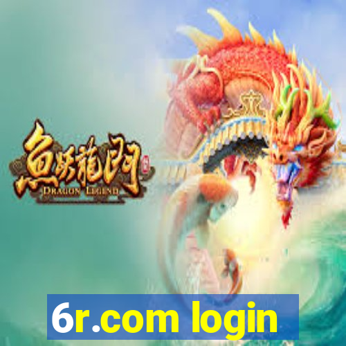 6r.com login