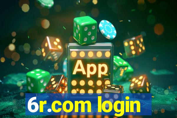 6r.com login