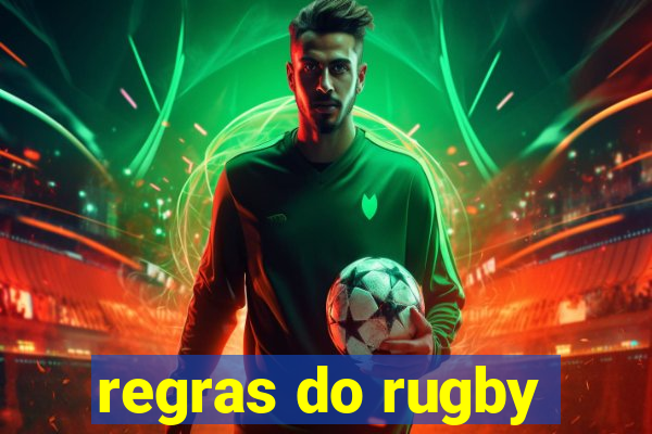 regras do rugby