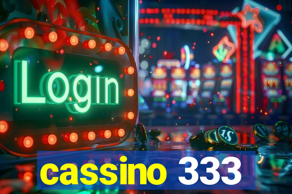 cassino 333