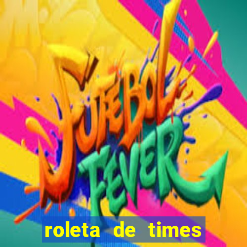 roleta de times brasileiros serie a 2024