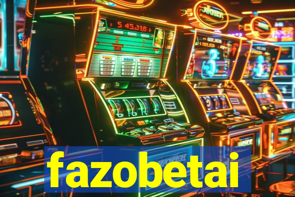 fazobetai