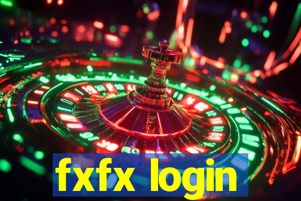 fxfx login
