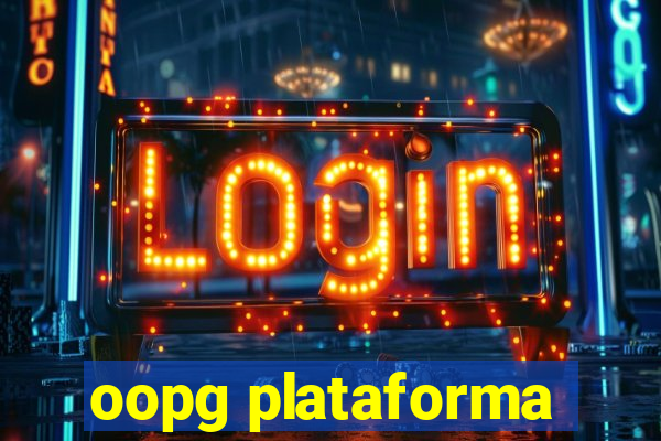 oopg plataforma