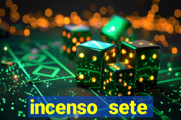 incenso sete misterios do oriente para que serve na umbanda