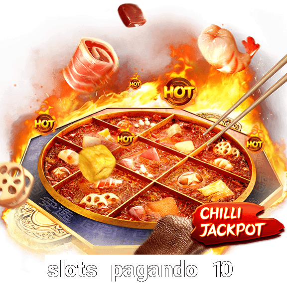 slots pagando 10 no cadastro facebook