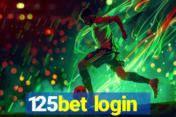 125bet login
