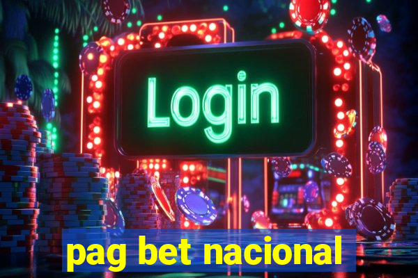 pag bet nacional