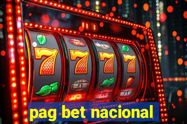 pag bet nacional